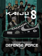 Baskets personnalisées Defense Force V.1